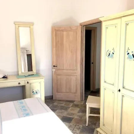 펜션 Appartamento Maria Vignola Mare