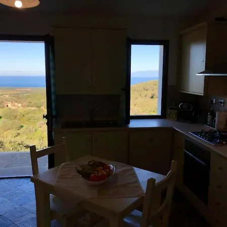 펜션 Appartamento Maria Vignola Mare